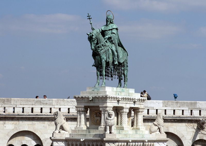 Upoznavanje s drugim licem Budimpešte