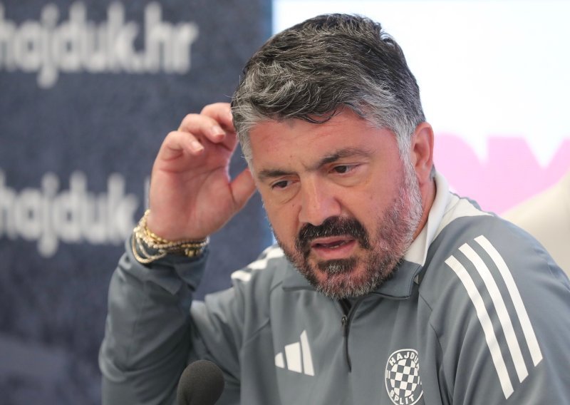 Gattuso: Kad sam došao, ne bih stavio nijedan euro na to da ćemo u zadnjem kolu biti u igri za titulu