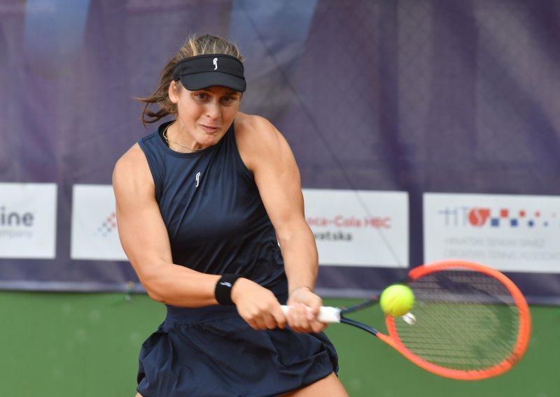 Tri Hrvatice prošle dalje na WTA Makarska Openu