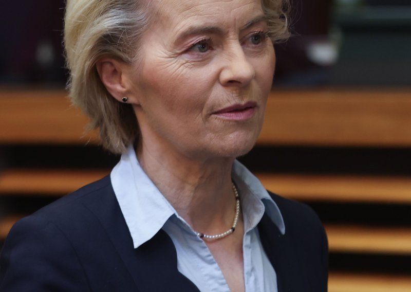 Von der Leyen razgovarala s Trumpom o carinama: Bio je to dobar poziv