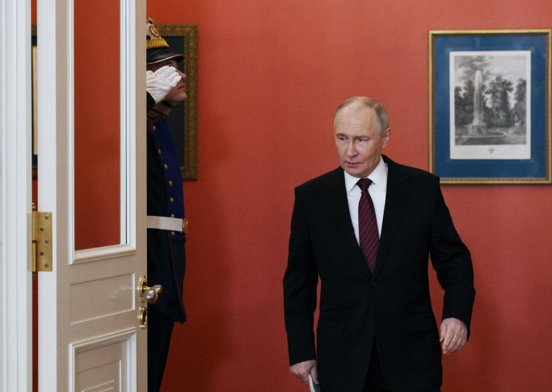 Njemačka o Putinovom potezu: 'Samo želi dobiti na vremenu'
