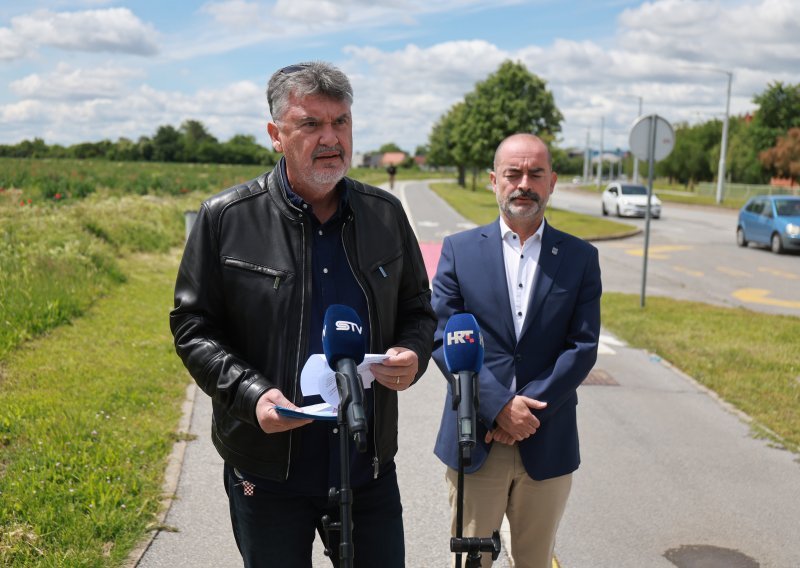 Ahić: Mega projekt novog KBC-a Osijek neće nikada biti završen