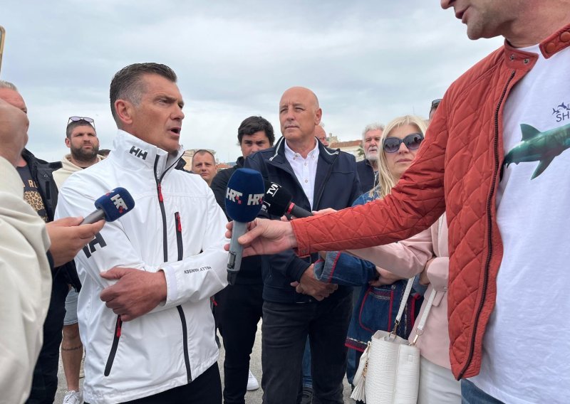 Brodari traže hitan sastanak s ministarstvima: Ugrožena nam je egzistencija