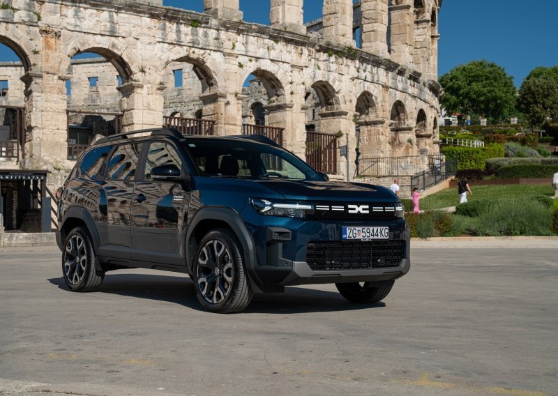 Dacia Bigster stigao i kod nas: Atraktivan obiteljski SUV s četiri nova elektrificirana pogonska sklopa