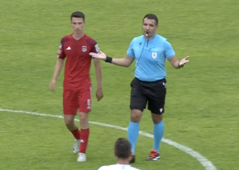 Pogledajte bizarnu situaciju u Prvoj NL. Ni komentatoru MAXSporta ništa nije bilo jasno
