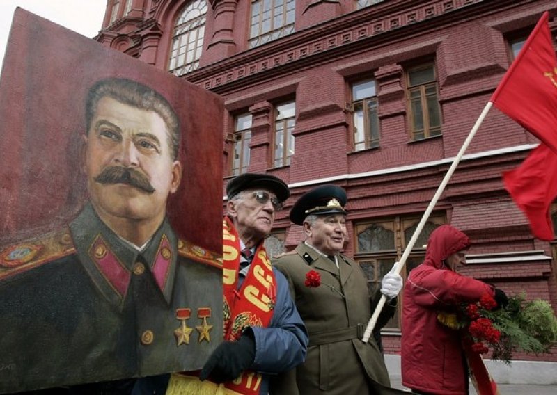 Istraživanje: Staljin u Rusiji nikad popularniji