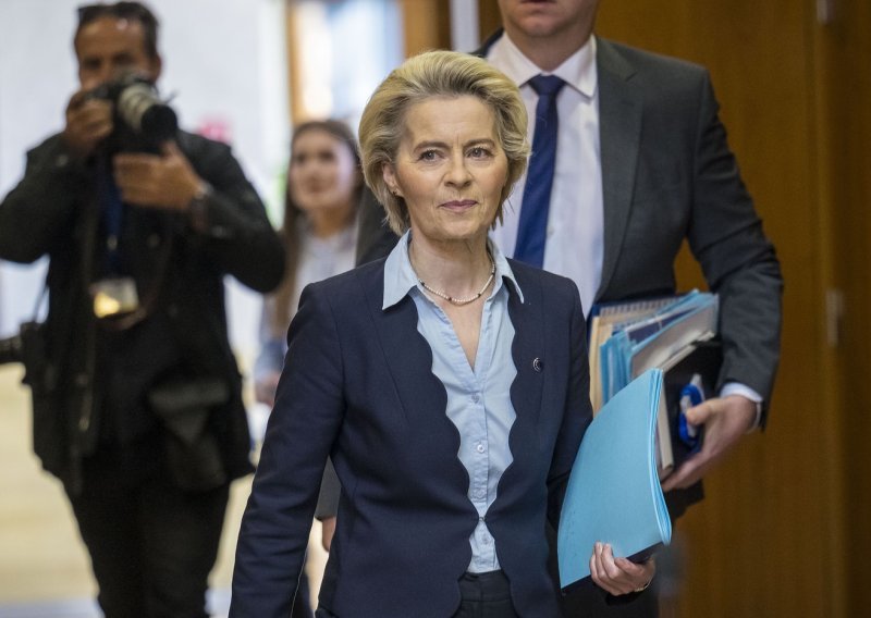 Europa razmatra nove sankcije protiv Rusije: Von der Leyen otkrila što je na stolu