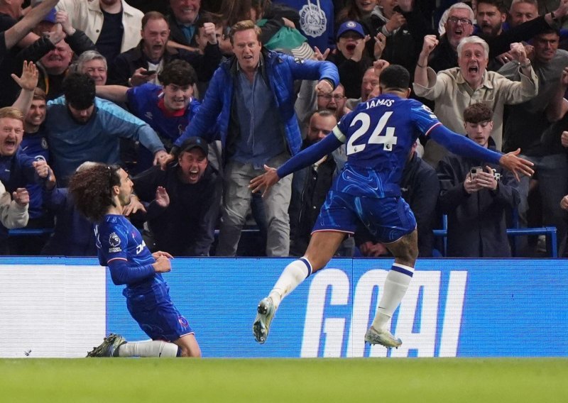 Chelsea svladao United i napravio veliki korak prema plasmanu u Ligu prvaka