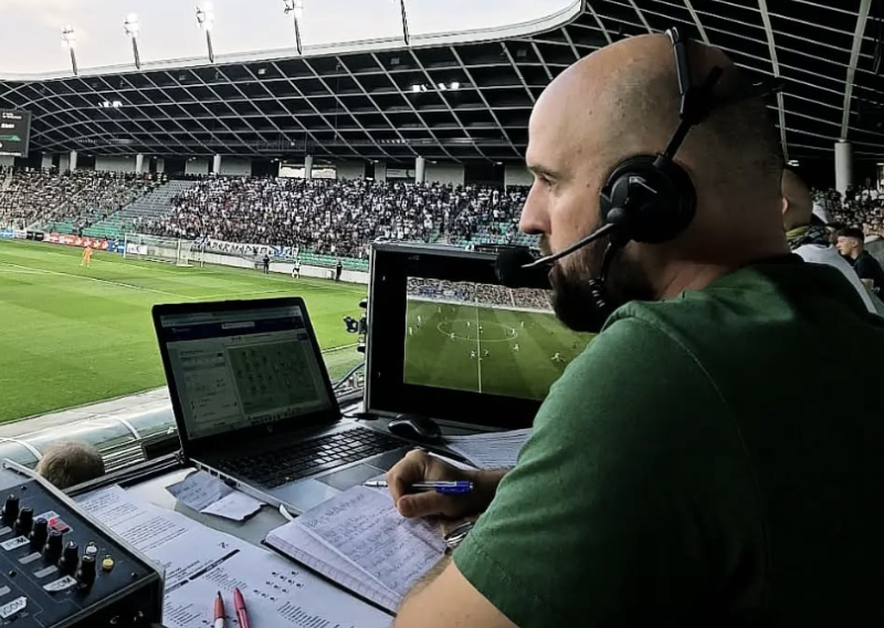 Komentator MAXSporta: 'Da, gospođo, sve smo vidjeli. Motrimo vas poput Batmana, zaboga'
