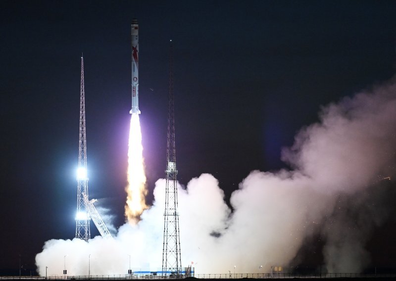 Kineski LandSpace lansirao poboljšanu raketu na metan