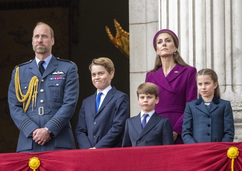 George, Charlotte i Louis nisu veliki obožavatelji ove navike princa Williama