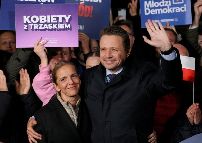Poljaci biraju predsjednika; favorit gradonačelnik Varšave