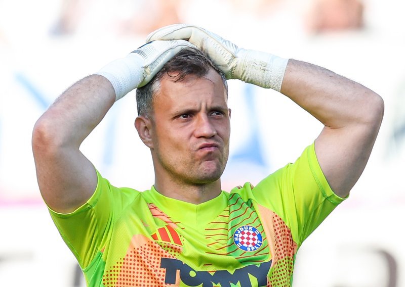 Lučić nije u momčadi za derbi s Rijekom. Evo zašto propušta utakmicu