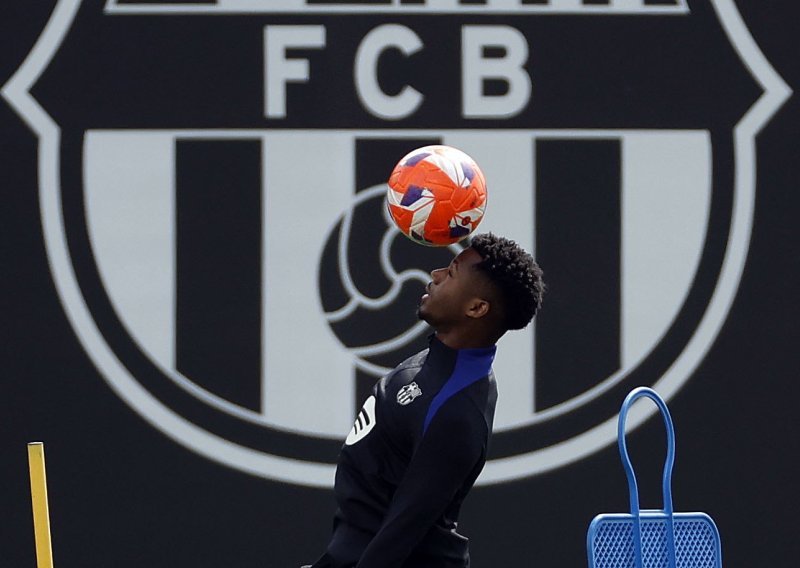 Ova dvojica igrača Barcelone nisu slavila naslov prvaka
