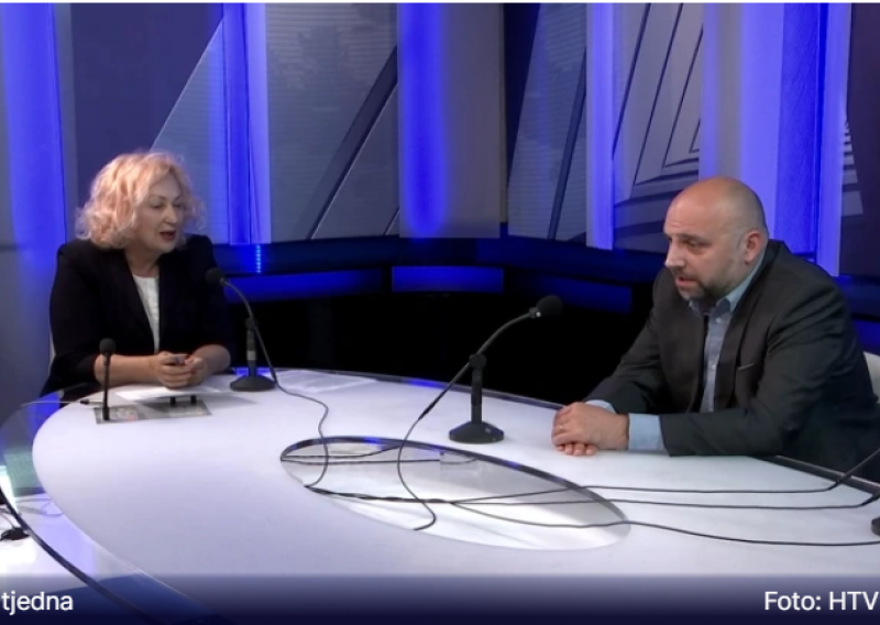 Avdagić: Dok je Putin na vlasti za Ukrajinu moguć samo ciparski scenarij