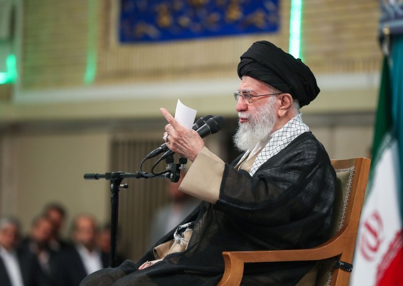 Iranski vrhovni vođa bijesan: Trump laže!