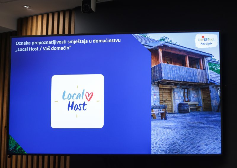 Država dijelu iznajmljivača dijeli specijalnu oznaku, digla se pobuna: 'Sustavna demonizacija'