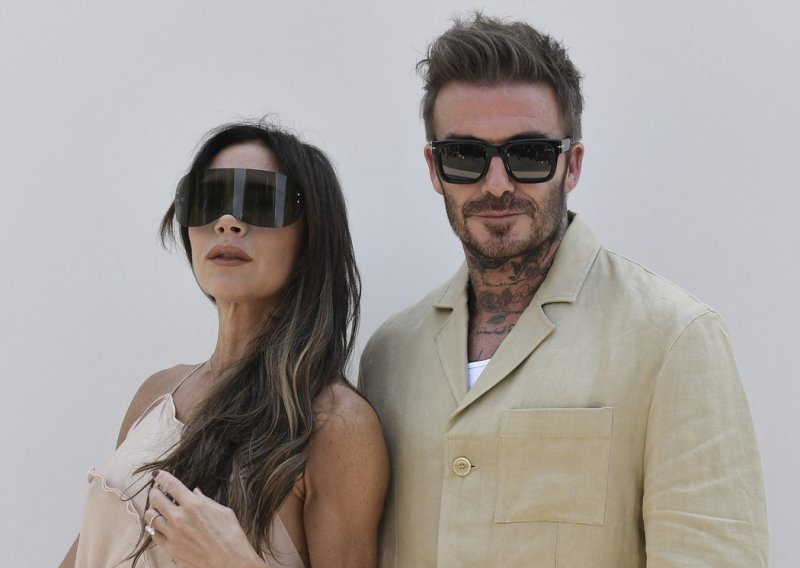 Victoria i David Beckham osmislili način kako da se efikasno riješe stresa
