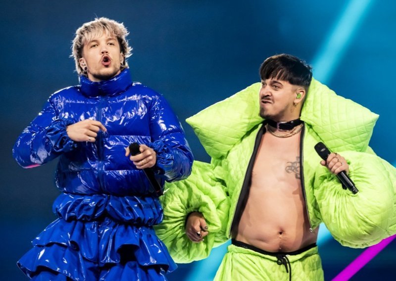 Pogledajte kako izgleda proba novog eurovizijskog nastupa Baby Lasagne