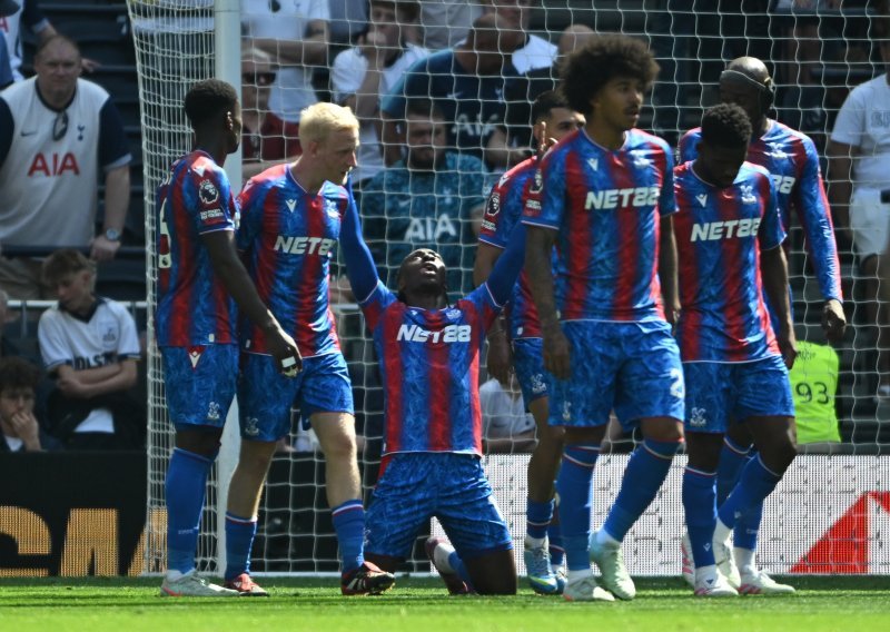 Šok za Manchester City! Crystal Palace osvojio prvi trofej u povijesti