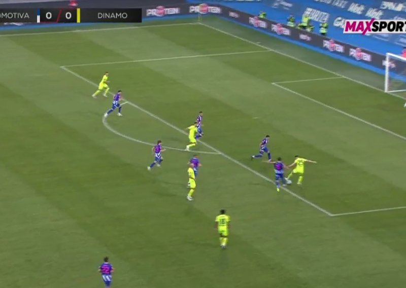 Evo što je Skomina rekao o penalu za Dinamo, poništenom golu Lokomotive i crvenom za Sigalija