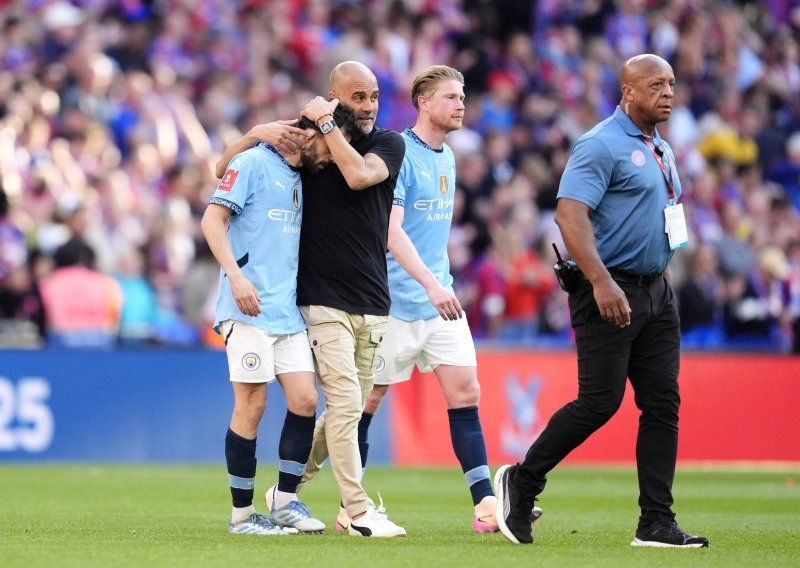 Evo što je rekao šokirani Guardiola nakon jednog od najvećih čuda u povijesti engleskog nogometa