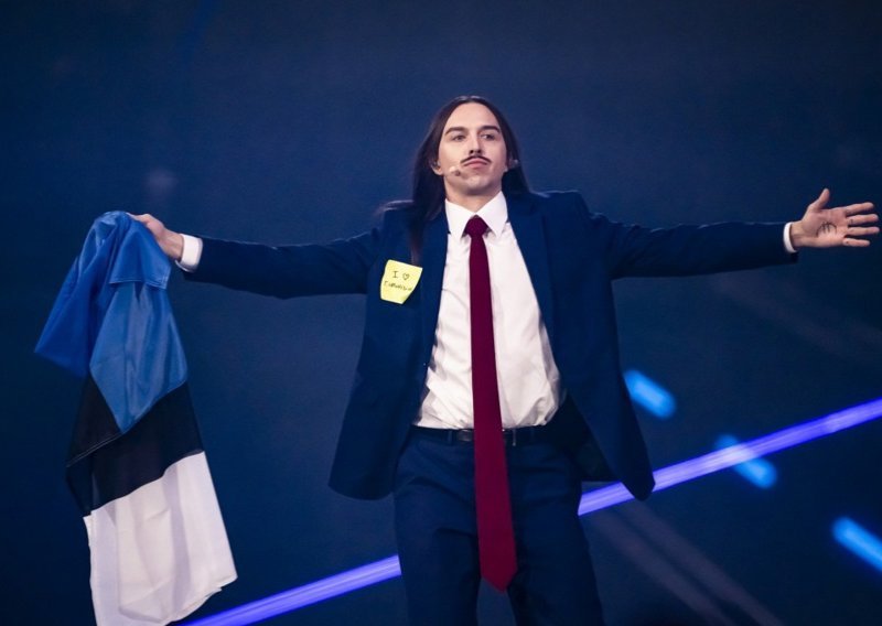 Nije favorit, ali je najgledaniji: Estonac, finalist ovogodišnjeg Eurosonga pokorio YouTube