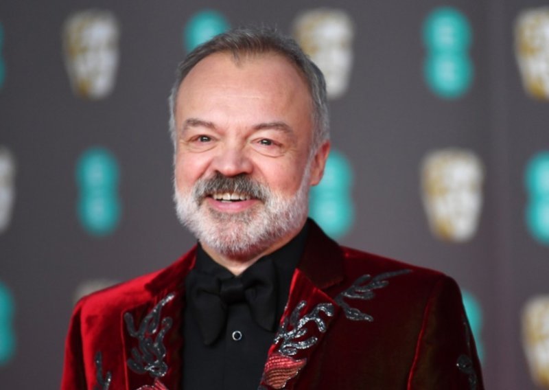 Graham Norton operiran prije vođenja finala Eurosonga na BBC-ju