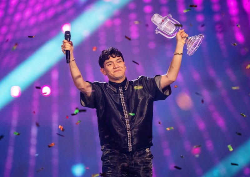 Poznato je kako je Hrvatska glasovala u finalu Eurovizije