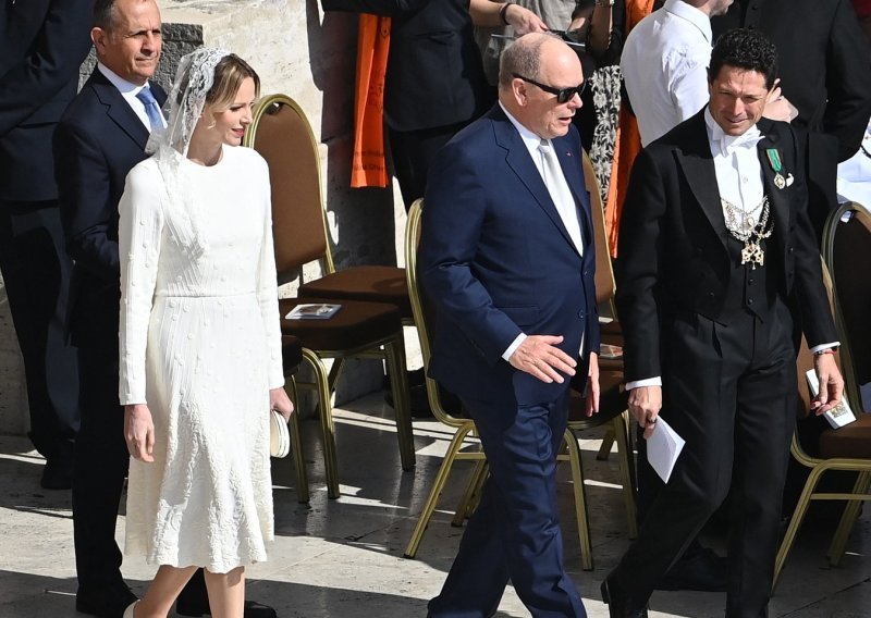 Pogledajte tko je sve stigao na Papinu inauguraciju: Državnici na okupu, a katoličke kraljice u bijelom