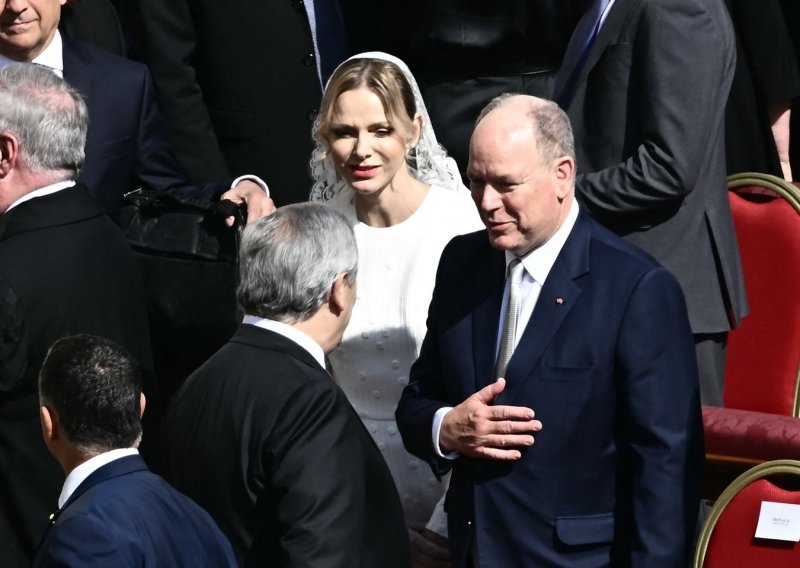 Kraljevske obitelji okupljene u Vatikanu: Jedino nedostaju Kate Middleton i William