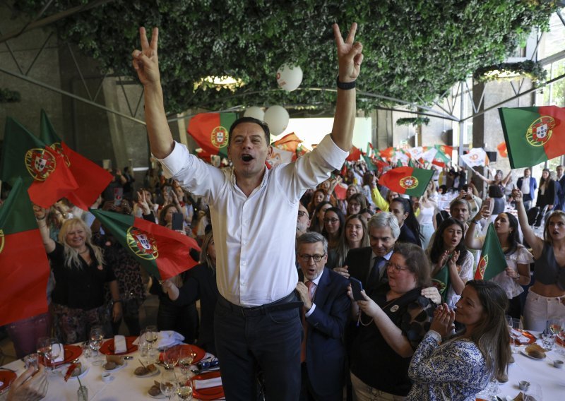 I Portugalci na biralištima; treći put izlaze na prijevremene izbore