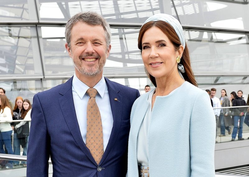 S inauguracije bez objašnjenja izostao i danski kraljevski par