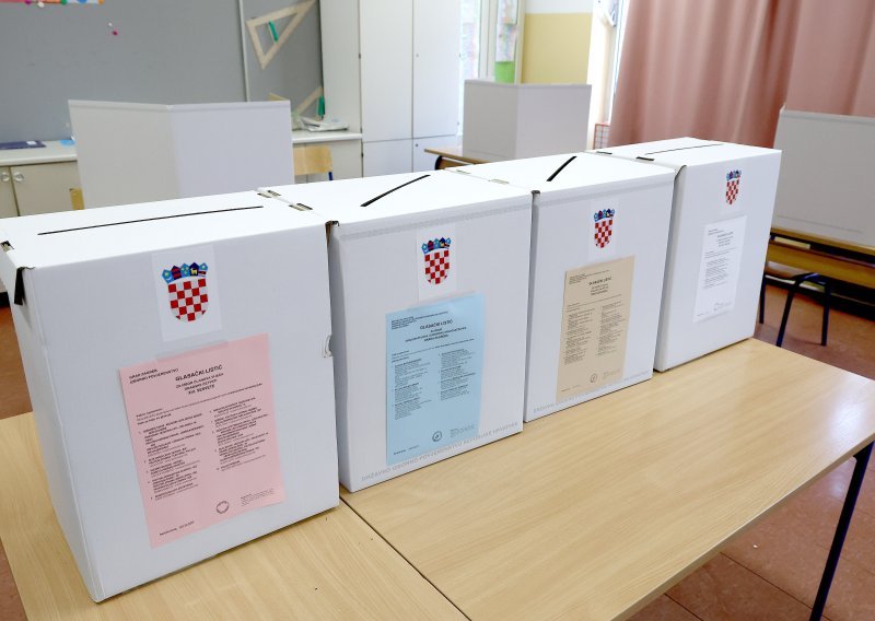 Na ovih sedam mjesta ponavlja se glasovanje, za drugi krug DIP najavio novost