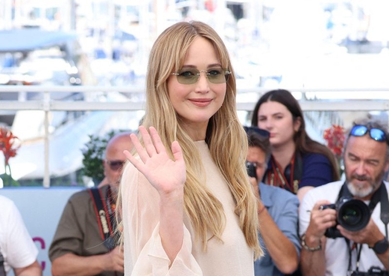 Jennifer Lawrence progovorila o izazovima nakon poroda