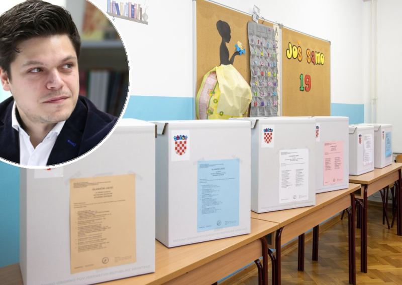 Raos: Izlaznost je manja zbog slabijih kandidata i umora od superizborne godine