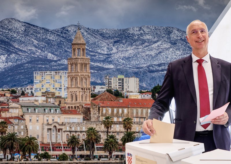 Splitski kandidati 'oči u oči': 'Ako Šuta pobijedi, Kerum će upravljati gradom'