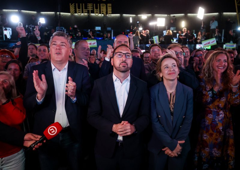 U Zagrebu listi Možemo! i SDP-a 45,96 posto glasova i 26 mandata