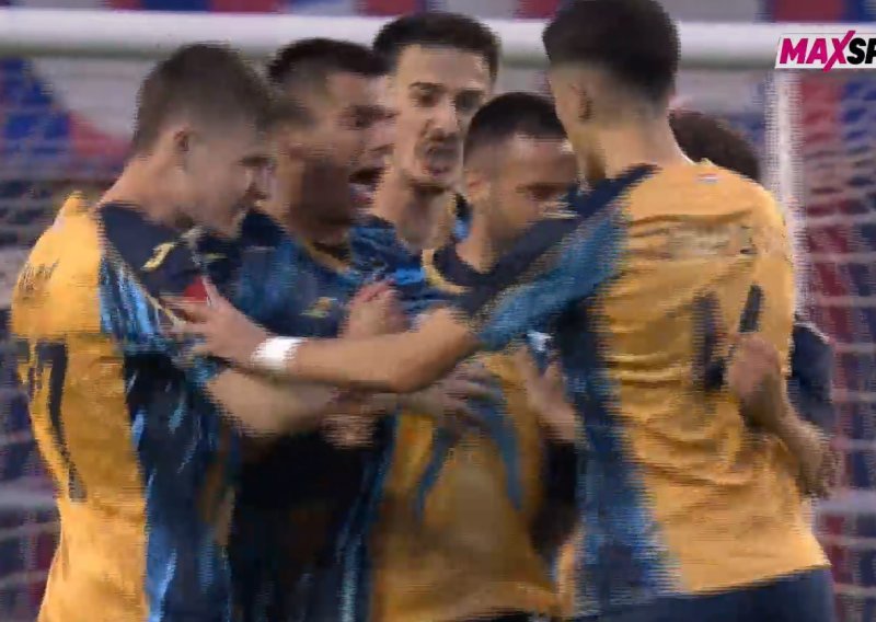 Pogledajte gol kojim je Duje Čop utišao Poljud
