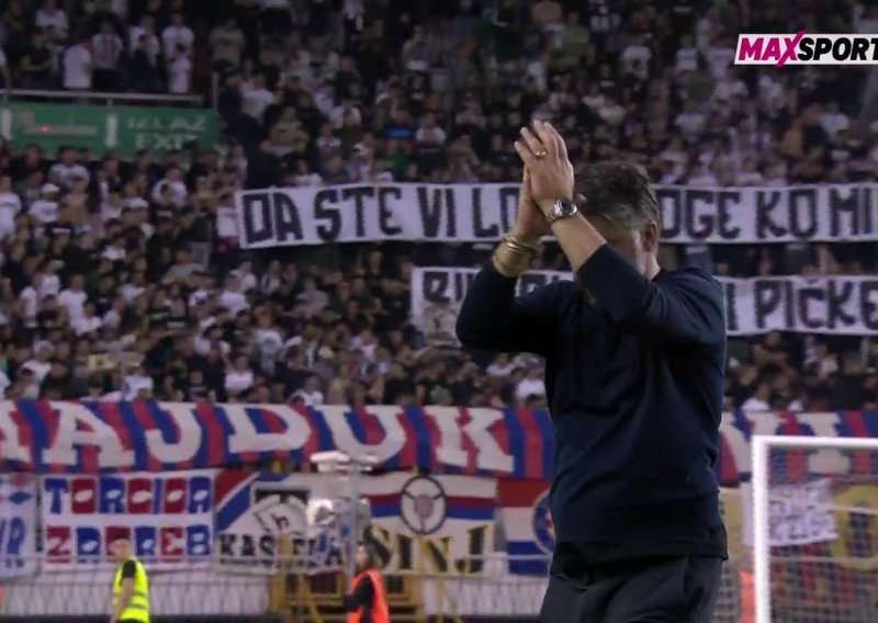 'Gattuso je napravio krucijalnu stvar za Hajduk. Gospodine, svaka čast!'