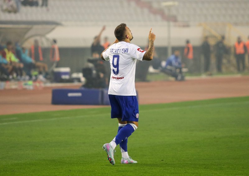 Pogledajte gol za ludnicu u Splitu i pobjedu Hajduka u Jadranskom derbiju