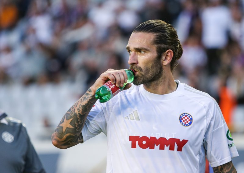 Otkriveno kolike su šanse da Livaja napusti Hajduk ovog ljeta