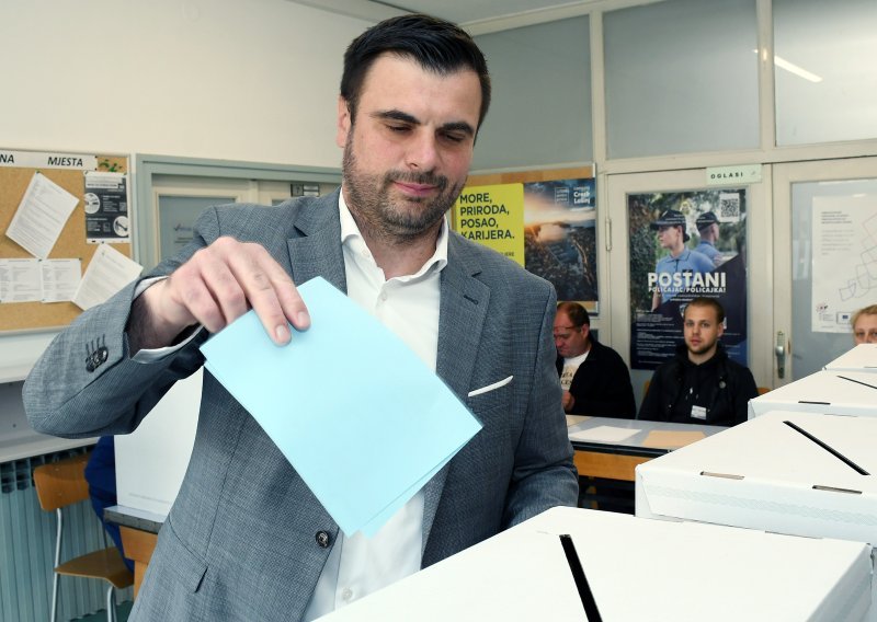 HDZ-ovac Celjak drugi put na čelu Sisačko-moslavačke županije