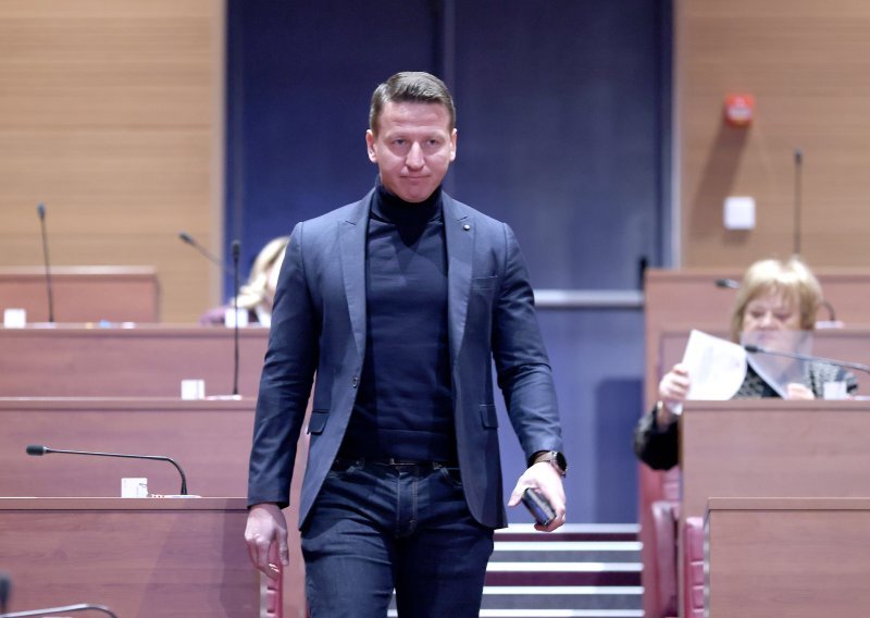 Zbrojeni svi glasovi: Dario Zurovec i sljedeće četiri godine na čelu Svete Nedelje