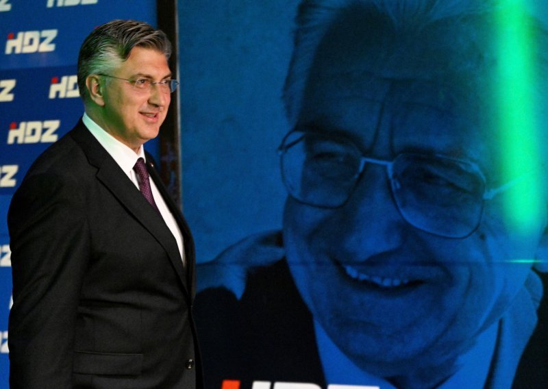 Plenković: 'SDP je u Rijeci doživio katastrofu, Tomašević je dobio nezasluženu podršku'
