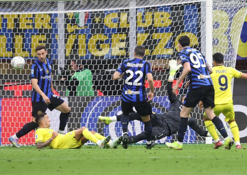 Nevjerojatna drama u Serie A! Inter primio gol u 90. minuti i nije iskoristio veliki kiks Napolija