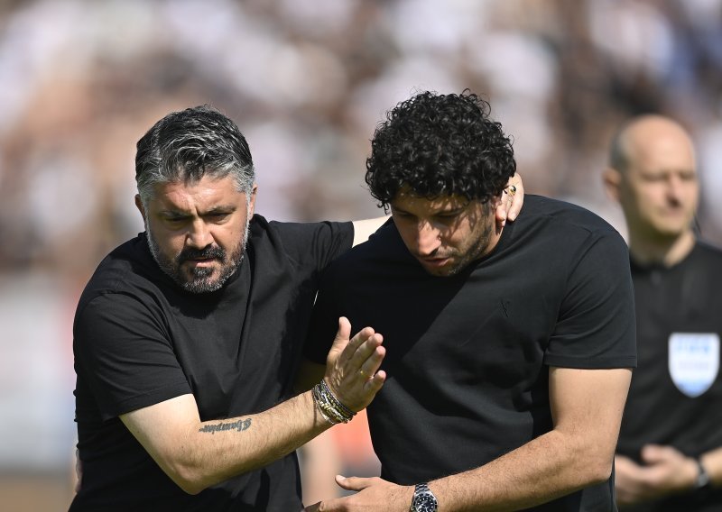 Carević otkrio je li ga Hajduk zvao da naslijedi Gattusa: 'Moram biti iskren do kraja...'