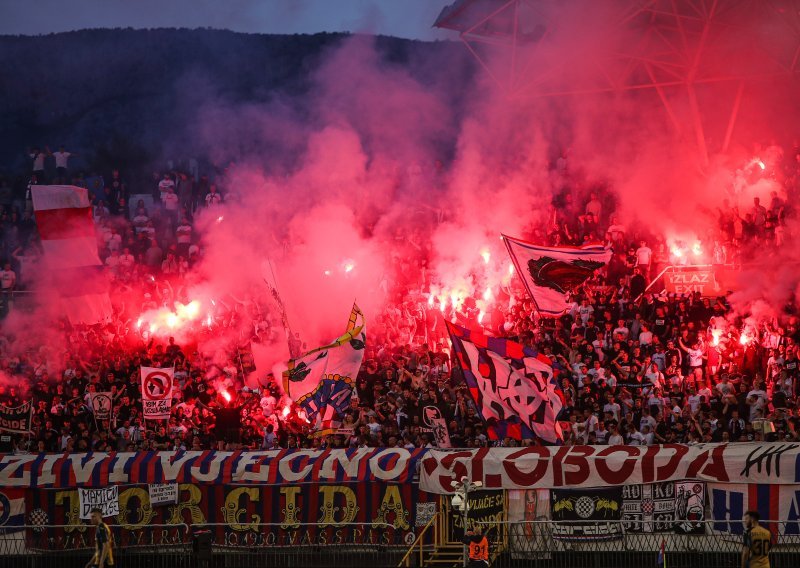 Mijenja se satnica zadnjega kola. Evo kad se igraju utakmice Rijeke, Dinama i Hajduka