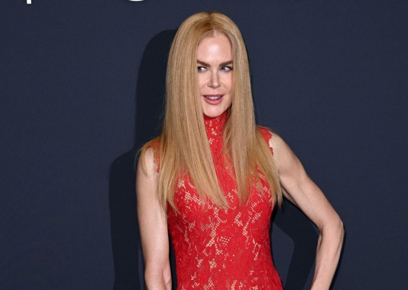 Ups! Nicole Kidman doživjela je epski neuspjeh s perikom na crvenom tepihu