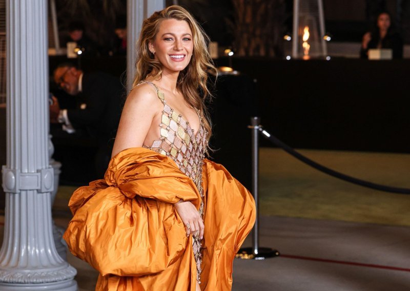 Potpuna pobjeda Blake Lively: Sudac je odbacio Baldonijevu tužbu